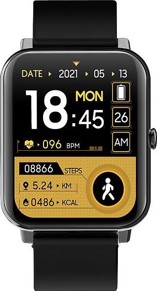 Actual product image Newgen medicals Set of 2 ELESION compatible smartwatch (44 mm)