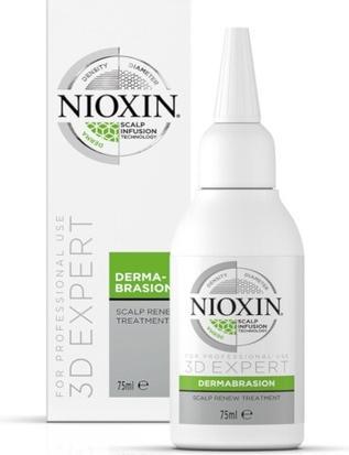 Actual product image Nioxin 3D Expert Derma-Brasion (Scalp Renew Treatment) 75 ml (75 ml)