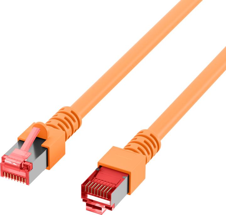 Image du produit EFB Elektronik Câble réseau (S/FTP, CAT6, 5 m)
