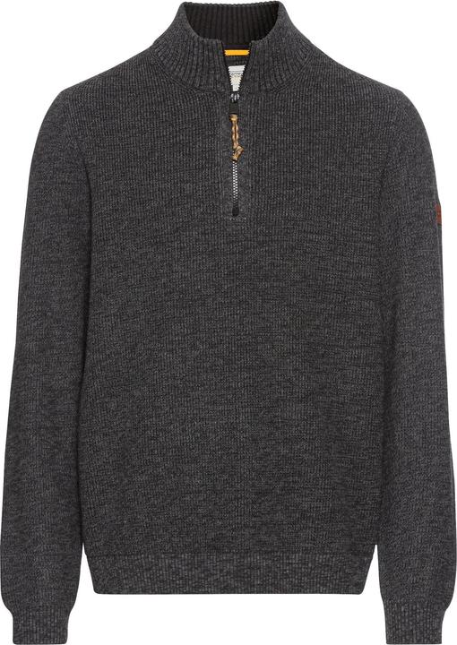 Camel Active Stricktroyer aus Baumwollmix (L)