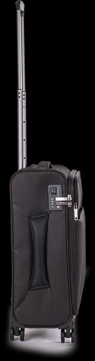 Actual product image Stratic Light + Case (37 l, Hand luggage (up to 50 litres))