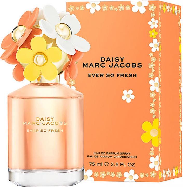 Produktbild Marc Jacobs Eever So Fresh Eau de Parfum (Eau de Parfum, 75 ml)