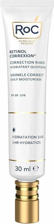 Image du produit Roc Hydratant quotidien correcteur de rides Retinol Correxion (30 ml, Crème de jour, SPF 20)