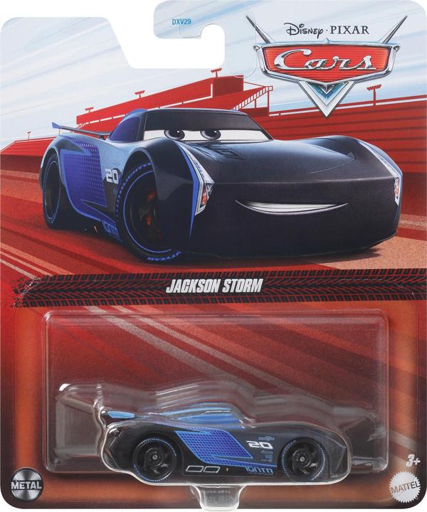 Produktbild Mattel Jackson Storm