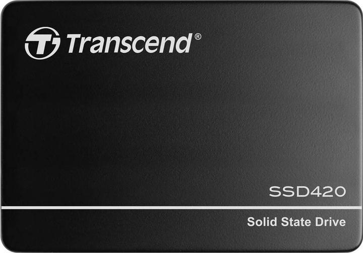 Immagine prodotto Transcend SSD420I Industrial - SSD da 128 GB - interno - 2,5" (6,4 cm) (128 GB, 2.5")