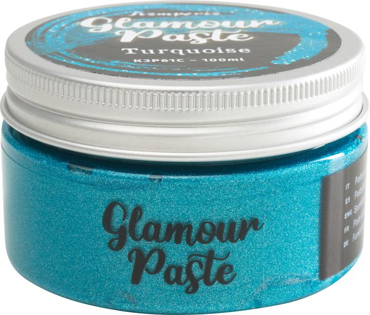 Produktbild Stamperia Glamour Paste", 100 ml (Sparkle White, 100 ml)