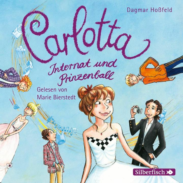 Produktbild Carlotta (Dagmar Hossfeld, Marie Bierstedt, Deutsch)