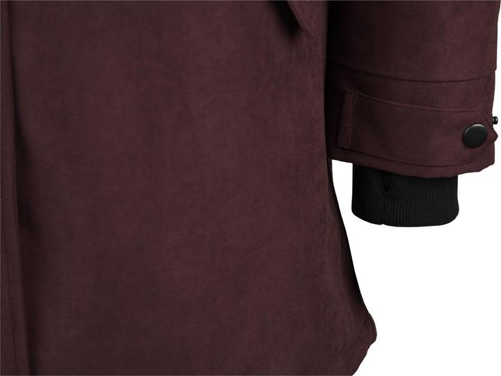 Immagine prodotto Stoic Parka da donna ArvikaSt. Parka in lana e pile (L)