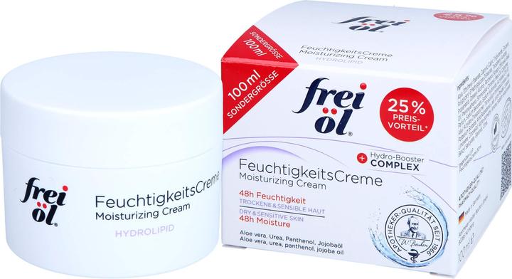Image du produit Frei Öl Frei Oel Hydro Crème Hydratante (100 ml)