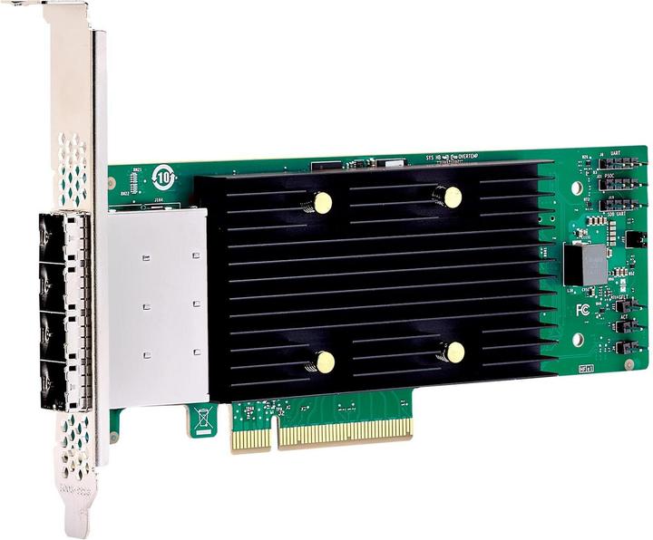 Immagine prodotto Broadcom BCM HBA 9600-16e SAS/SATA/NVMe