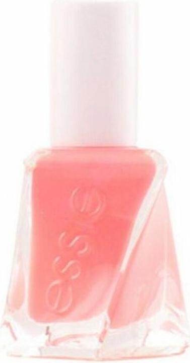 Actual product image Essie Gel Couture (509 Paint The Gown Red, Gel-Effect Nail Polish)