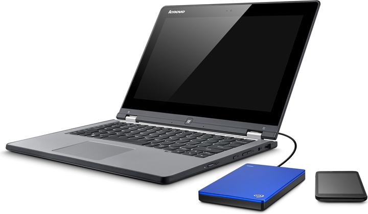 Produktbild Seagate Backup Plus Slim (1 TB)