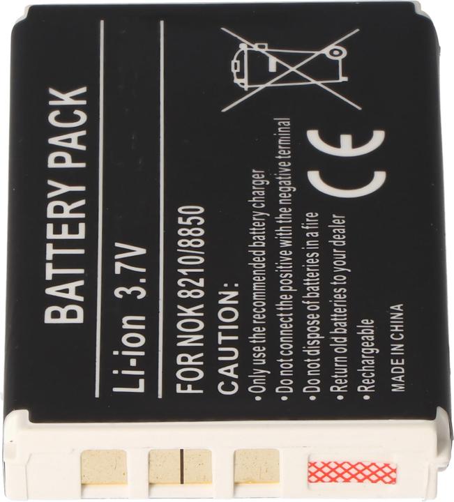 Produktbild Nokia Akku 6510, BLB-2