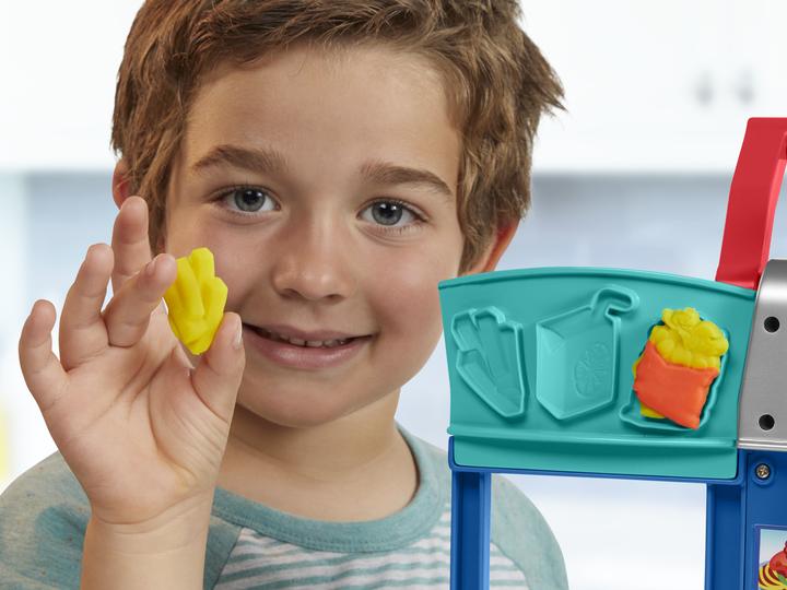 Produktbild Play-Doh Restaurant Küchenspielset