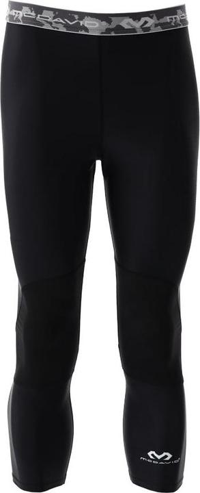 Produktbild McDavid 3/4 doppellagige komprimierende Leggings mit Kniestütze Herren (S)