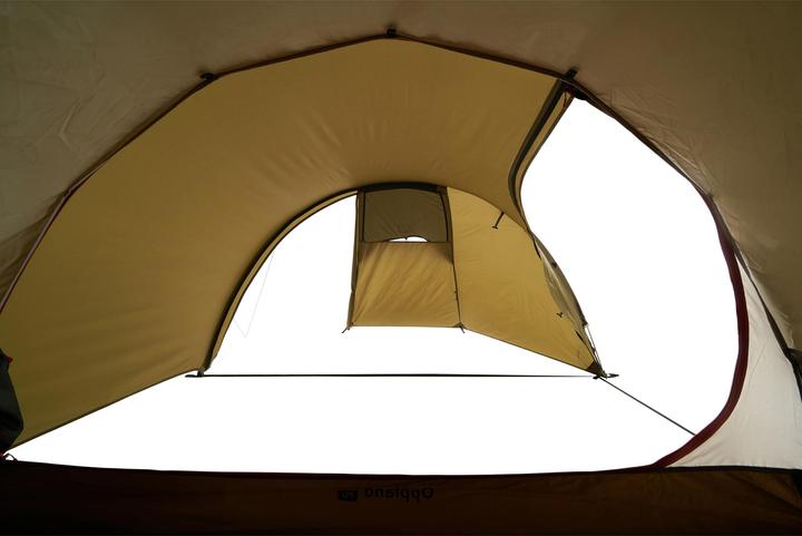 Produktbild Nordisk Oppland 3 PU (Tunnelzelt, 4.62 kg, 3 Personen)