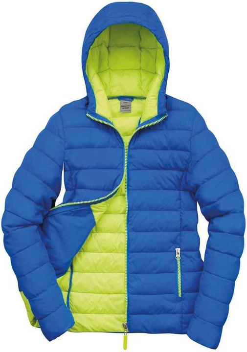 Result Snow Bird Steppjacke (44 D)