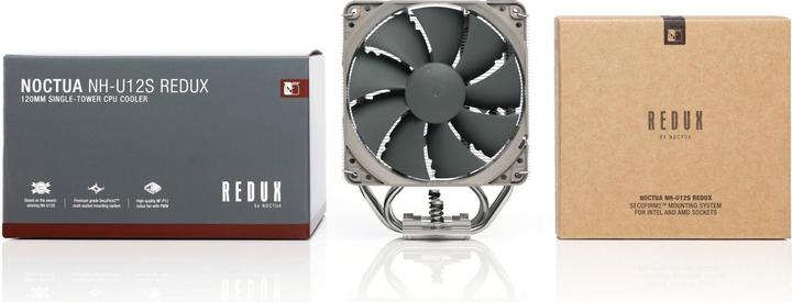 Actual product image Noctua NH-U12S redux CPU Cooler (158 mm)