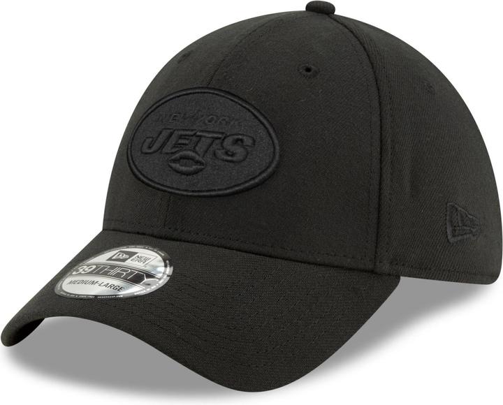 Produktbild New Era 39Thirty Stretch Cap - NFL New York Jets - L/XL (L)