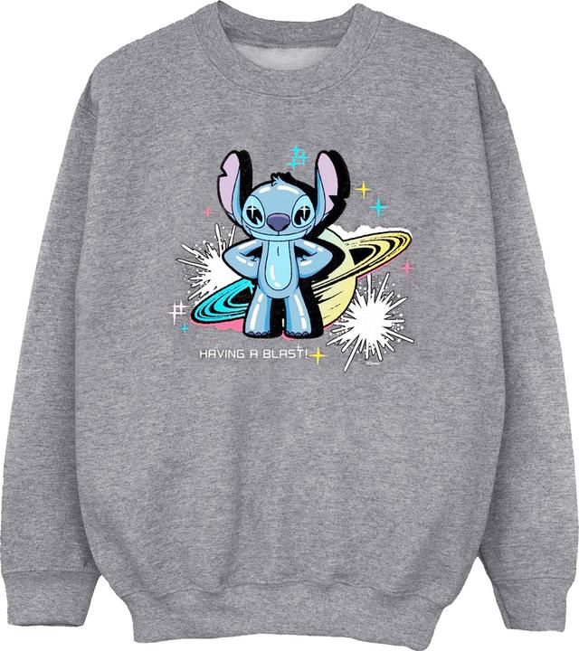 Produktbild Disney Lilo & Stitch Techno Stitch Sweatshirt (XL)