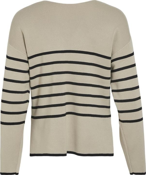 Produktbild Vila V-Ausschnitt Strickpullover (XL)