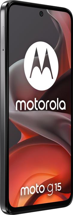 Produktbild Motorola Moto G15 (512 GB, Gravity Gray, 6.72", Dual SIM, 50 Mpx, 4G)