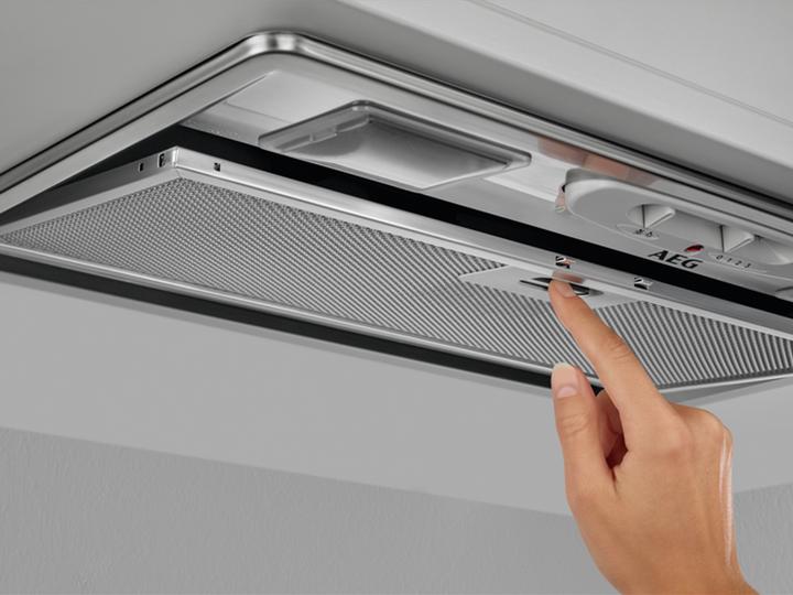 Immagine prodotto AEG DGB 3523 S (Sottostruttura cappuccio)