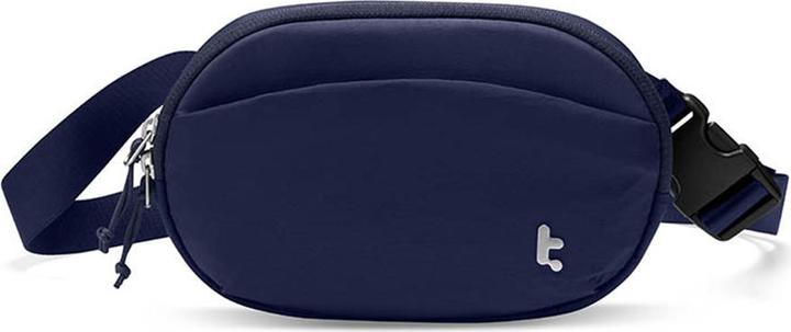 tomtoc - Waist Bag T32 (T32S1B1) - with Belt for Recreational Activity, Fitness - Blue