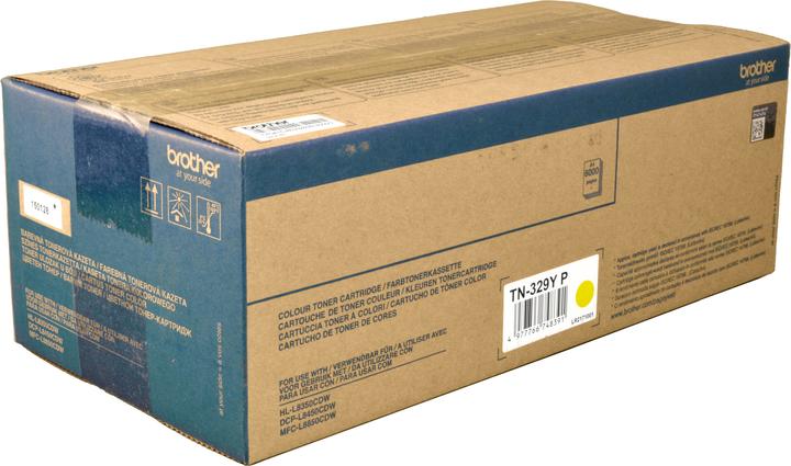 Immagine prodotto Brother Tn-329y (Y)