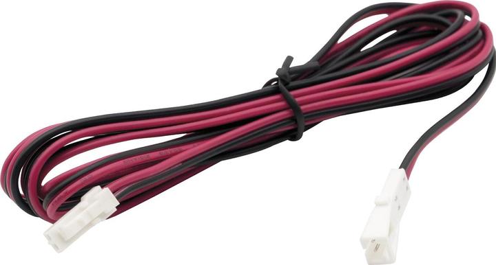 Siro Verlängerungsleitung VLL05 24V/DC, LED-Stecker, LED-Kupplung, Länge 2000 mm