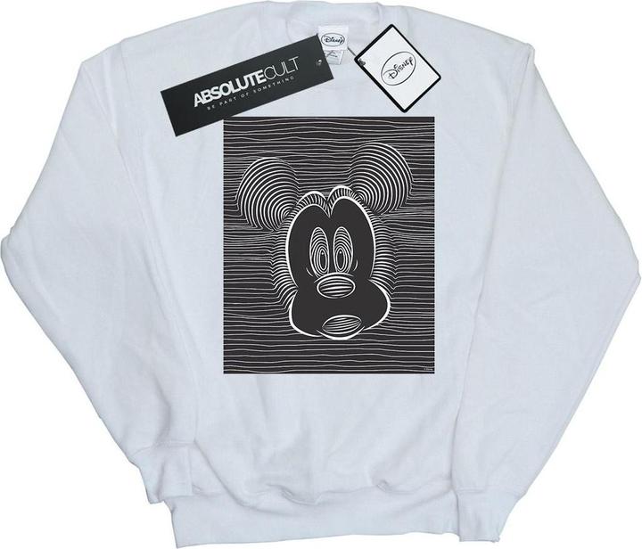Image du produit Disney - Sweat MICKEY MOUSE MAGIC EYE - Garçon (116)