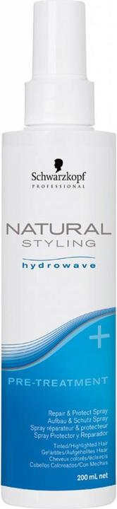 Produktbild Schwarzkopf Professional Pre-Treatment Spray Repair&Protect Natural Styling (200 ml)