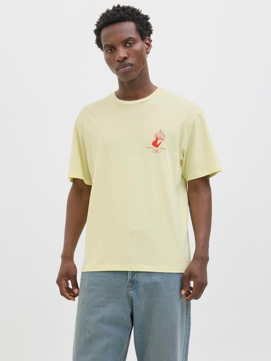Immagine prodotto Jack & Jones Rundhalsausschnitt T-shirt T-shirt (XL)