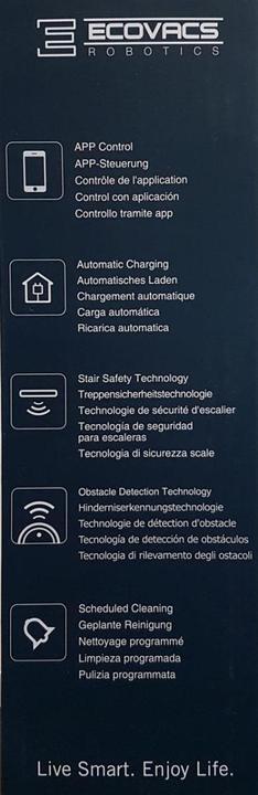 Produktbild Ecovacs Deebot 600