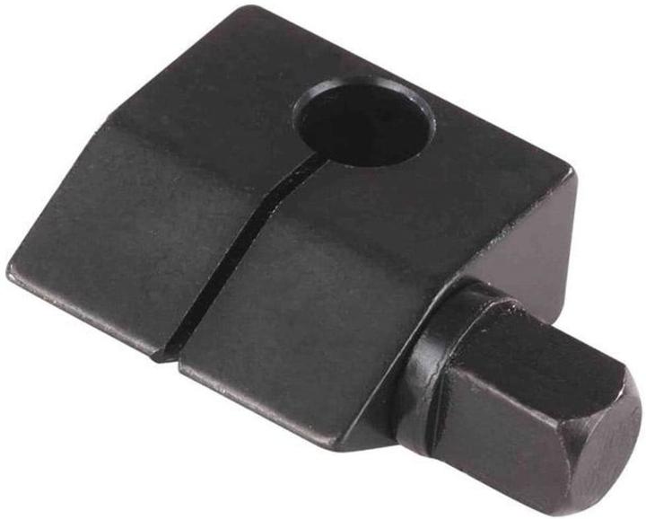 Actual product image Hegner Saw blade clamp 0.7 mm