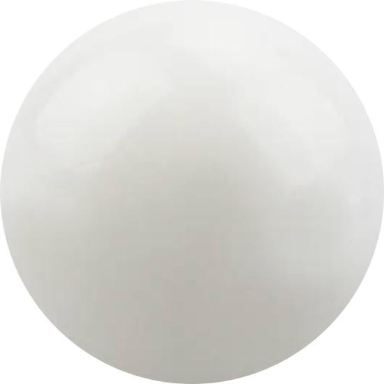 Image du produit Star Piercing Micro boule blanche (sans laiton, Acrylique)