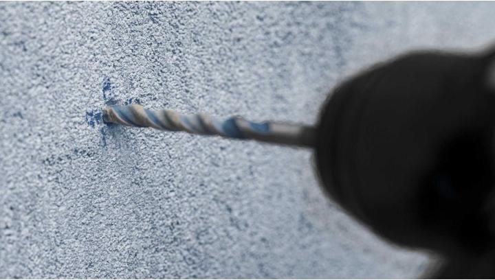 Actual product image Bosch Professional Zubehör EXPERT CYL-9 MultiConstruction Drill, 10 x 80 x 120 mm (10 millimetres)