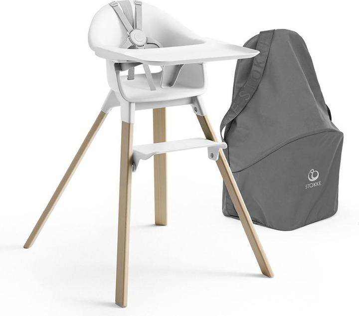 Immagine prodotto Stokke Seggiolone Clikk con borsa da viaggio (Seggiolone)