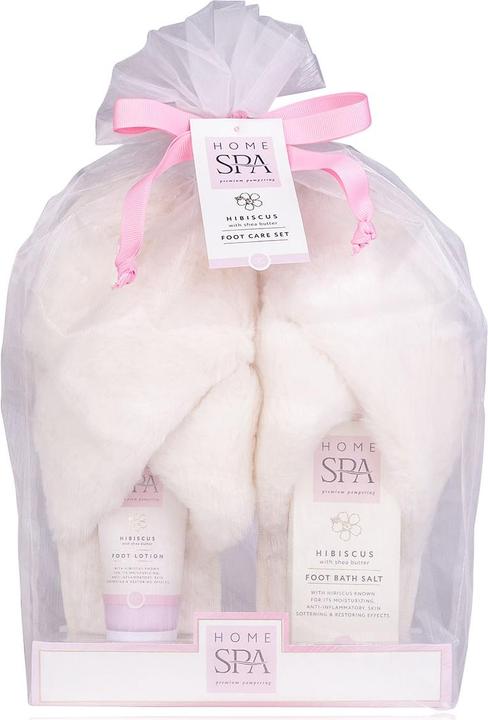 Produktbild Accentra Fusspflegeset HOME SPA (Haarpflege set)