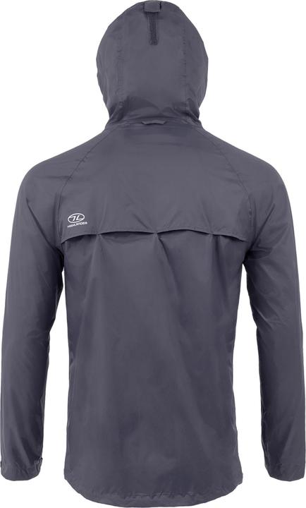 Produktbild Highlander Stow & Go Charcoal Packaway Jkt - Xs (XS)