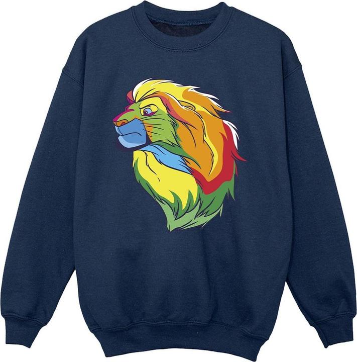 Image du produit Disney - Sweat THE LION KING COLOURS - Fille (140, 146)