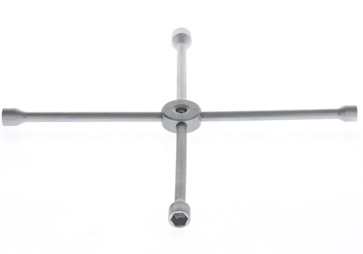 Actual product image Gedore 28 PR Universal cross spanner 17x19x21x24 mm 550x550 mm