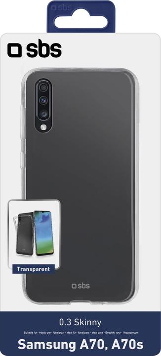 Actual product image SBS Skinny (Samsung Galaxy A70S, Samsung Galaxy A70)