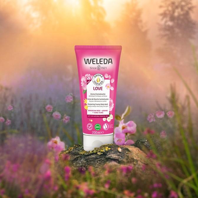 Immagine prodotto Weleda Amore (200 ml)