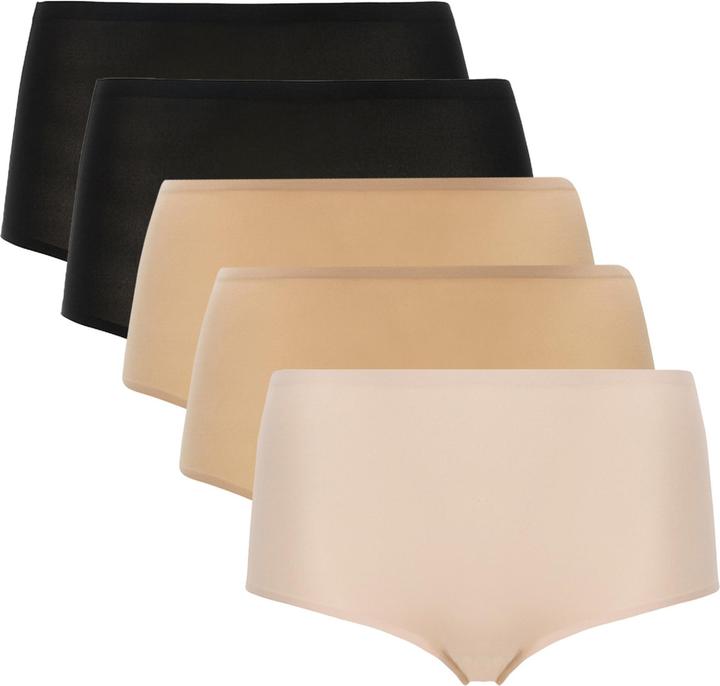 Chantelle Panty Casual Stretch SOFTSTRETCH (One Size, 5er Pack)
