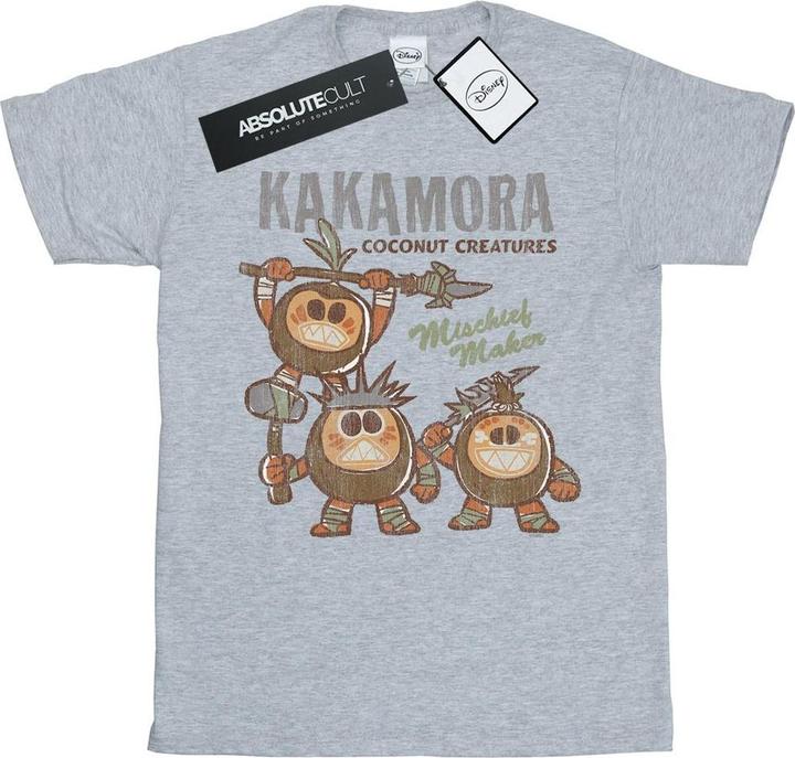 Produktbild Disney Moana Kakamora Mischief Maker TShirt (3XL)