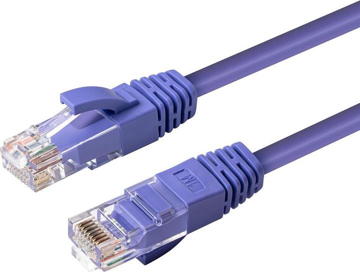 Actual product image MicroConnect Network cable (U/UTP, CAT6, 2 m)