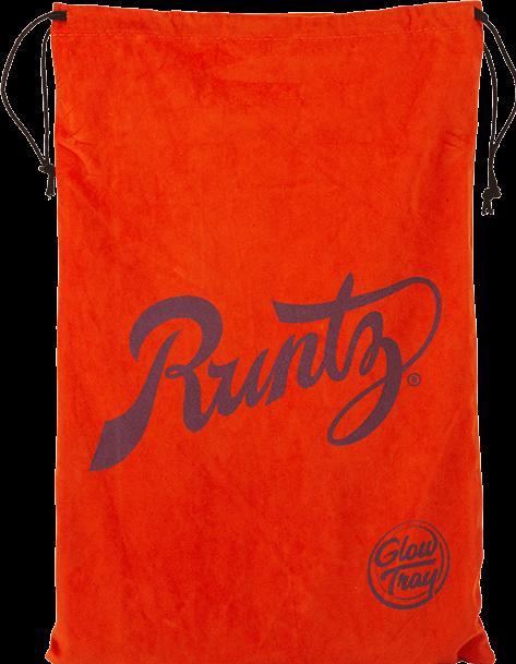 Image du produit Glow Tray LED Rolling Tray x Runtz
