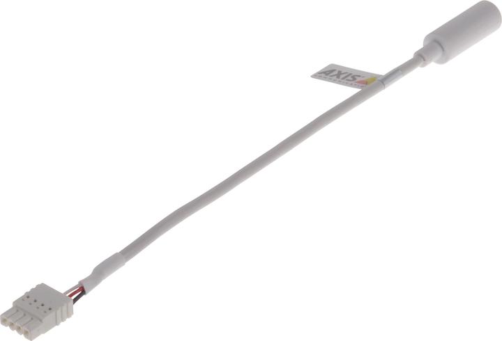 Image du produit Axis Câble d'extension audio (Enregistreur vidéo en réseau (NVR))