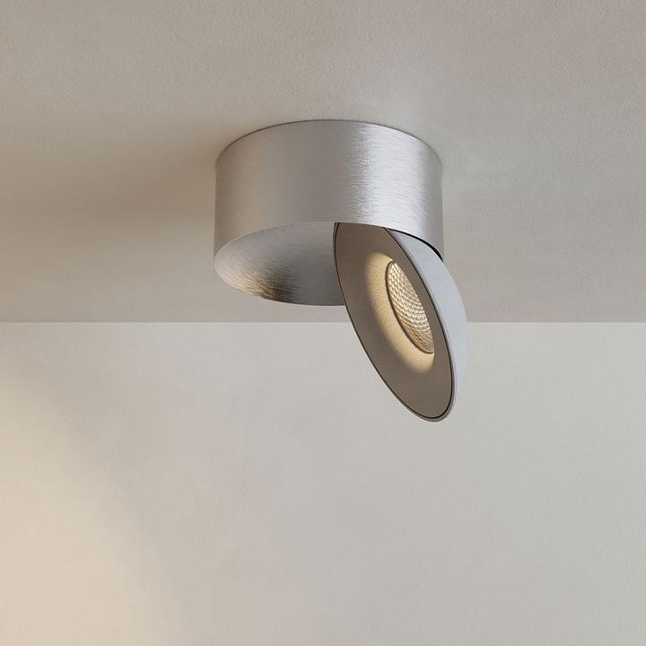 Immagine prodotto s.luce Santa Neo Faretto da soffitto LED orientabile e dimmerabile (840 lm)